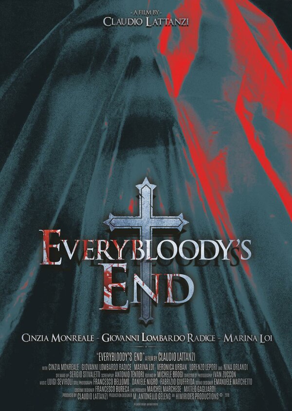 Постер фильма Everybloody's End