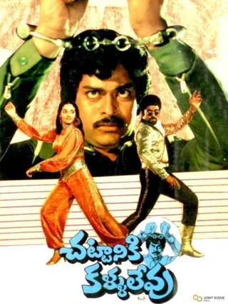 Постер Chettaniki Kallu Levu (1981)