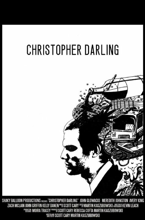 Постер фильма Christopher Darling