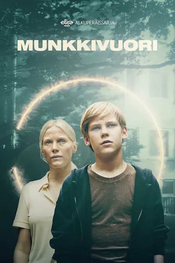 Постер сериала Мунккивуори