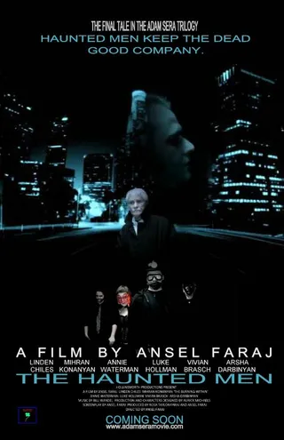 Постер The Haunted Men (2013)