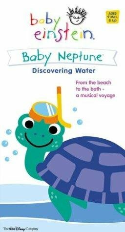 Постер фильма Baby Einstein: Baby Neptune Discovering Water