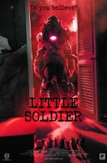 Постер фильма Little Soldier