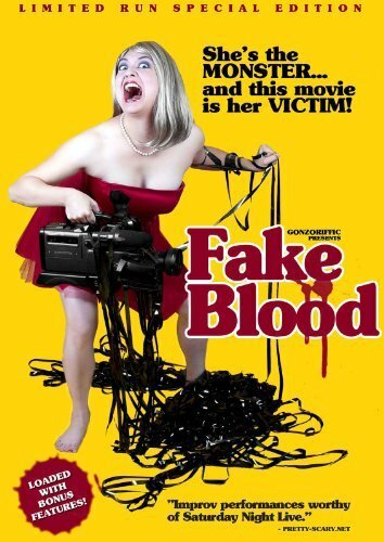 Постер фильма Fake Blood