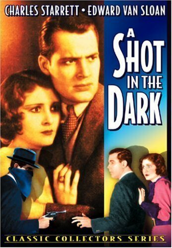 Постер фильма A Shot in the Dark