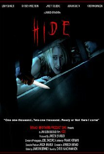 Постер фильма Hide