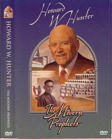 Постер фильма Howard W. Hunter: Modern Day Prophet