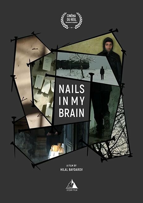 Постер фильма Nails in My Brain