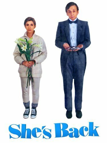 Постер фильма Она вернулась