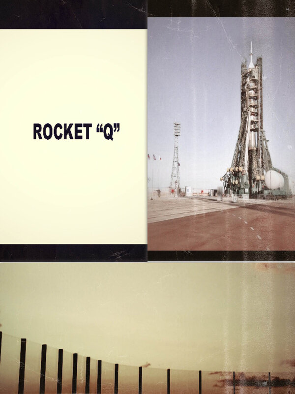 Постер фильма Rocket Q