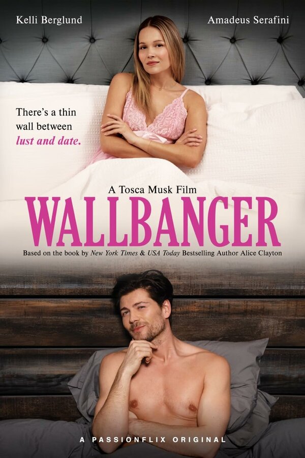 Постер фильма Wallbanger