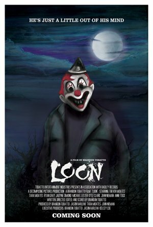 Постер фильма Loon