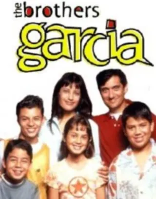 Постер Братья Гарсиа (2000)