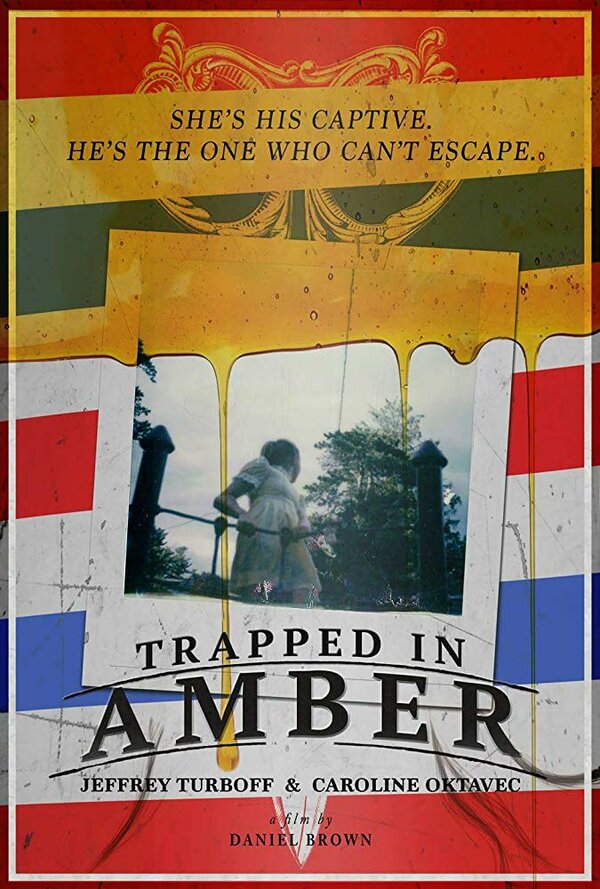 Постер фильма Trapped in Amber