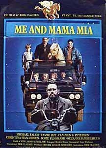 Постер фильма Я и моя мама