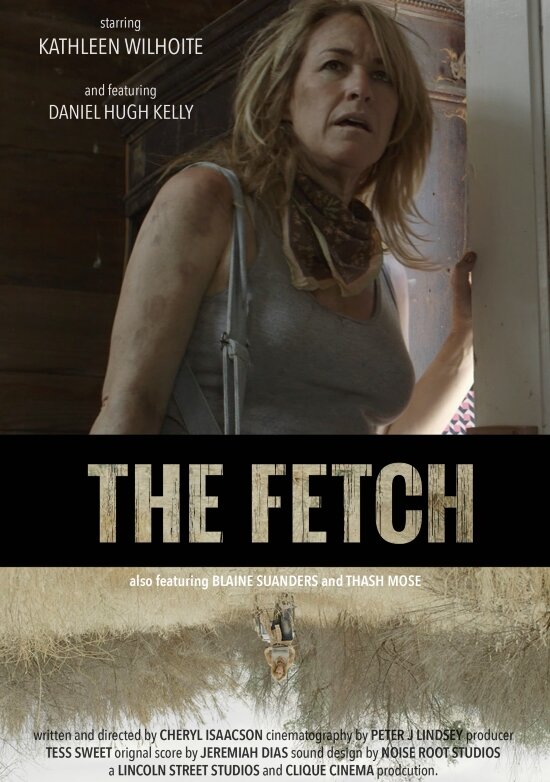 Постер фильма The Fetch