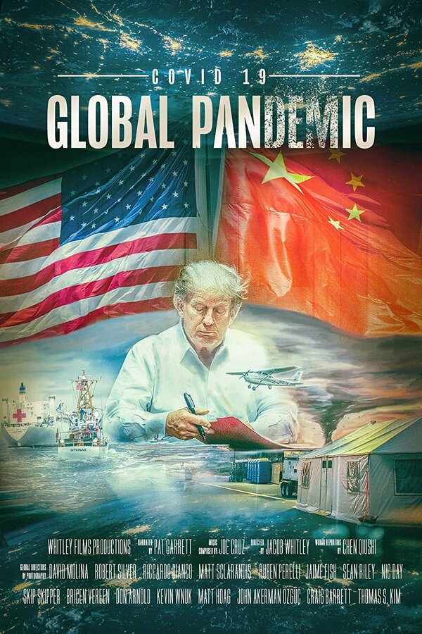 Постер фильма Global Panic