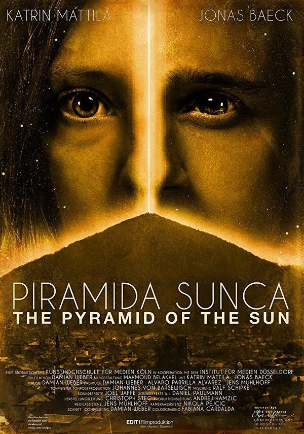 Постер фильма The Pyramid Of The Sun
