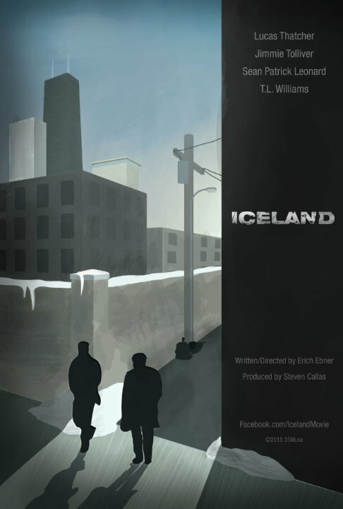 Постер фильма Iceland