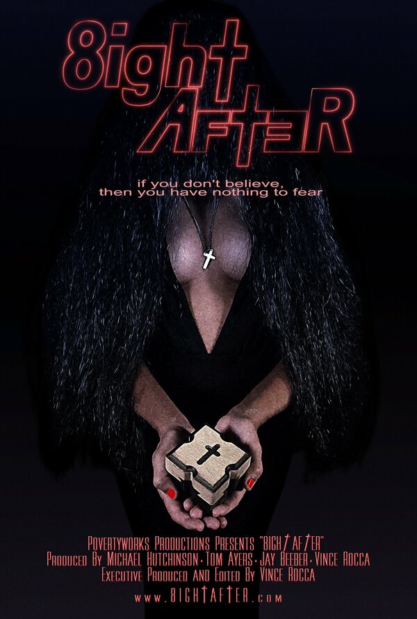 Постер фильма 8ight After