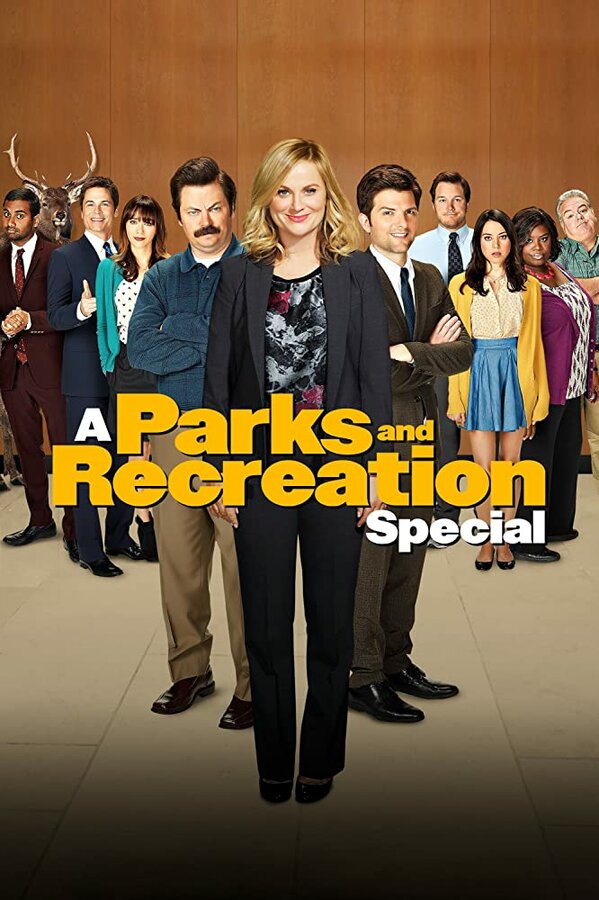 Постер фильма A Parks and Recreation Special