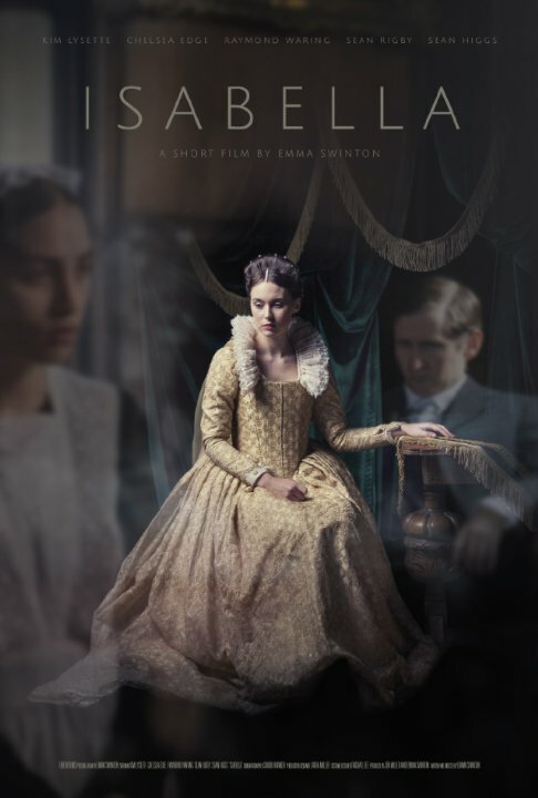 Постер фильма Isabella