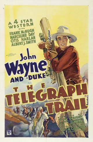 Постер Телеграф (1933)