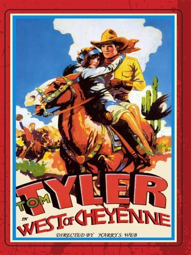 Постер фильма West of Cheyenne