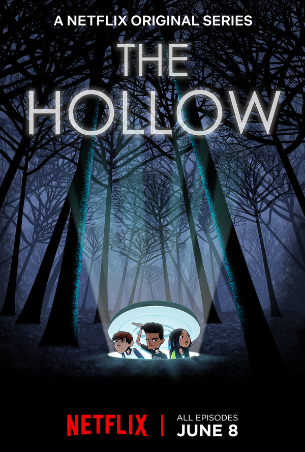 Постер сериала Лощина