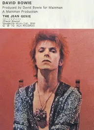 David Bowie: The Jean Genie
