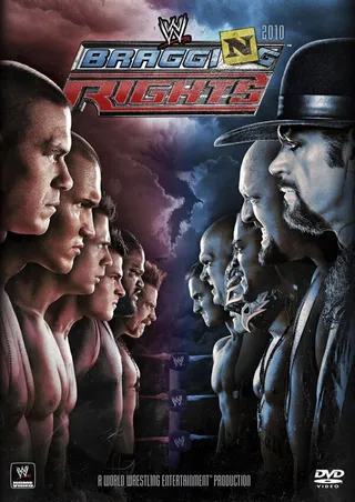 Постер WWE Дерзкие привилегии (2010)