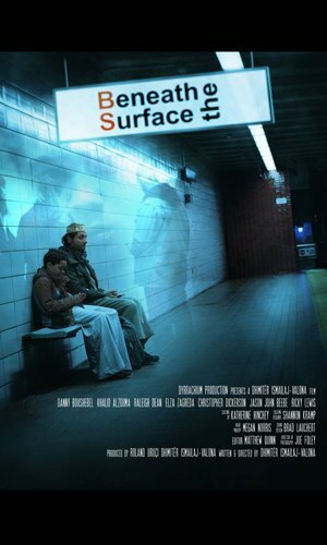 Постер фильма Beneath the Surface