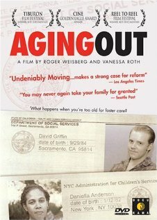 Постер фильма Aging Out