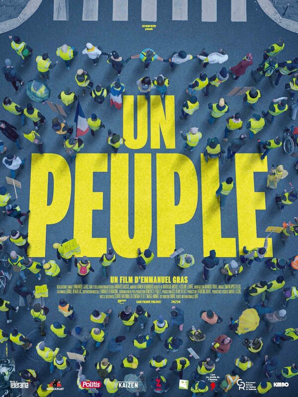 Постер фильма Un peuple