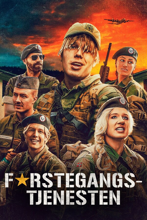 Постер сериала Призывники