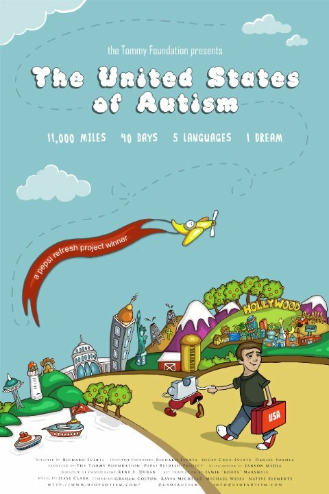 Постер фильма The United States of Autism