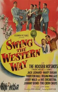 Swing the Western Way