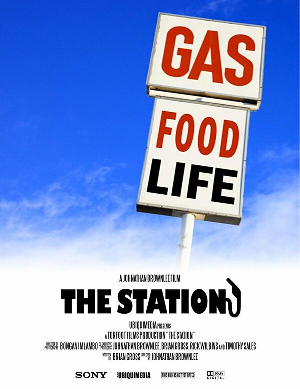 Постер фильма The Station