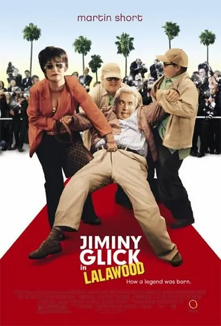 Постер Джимини Глик в Ля-ля-вуде (2004)