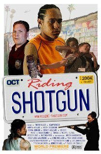 Постер фильма Riding Shotgun