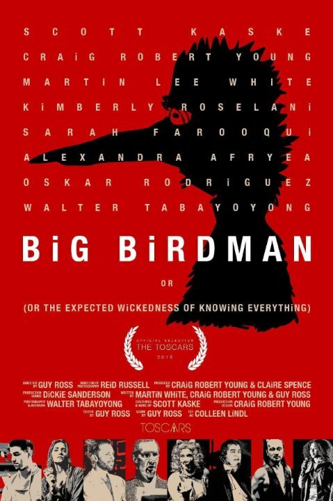 Постер фильма Big Birdman
