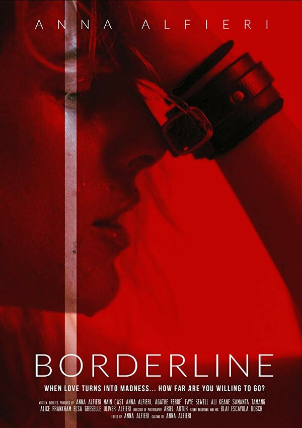 Постер фильма Borderline