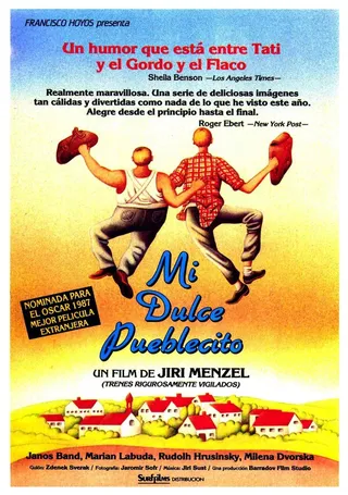 Постер Деревенька моя центральная (1985)