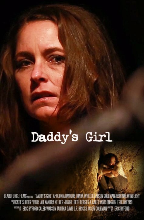 Постер фильма Daddy's Girl