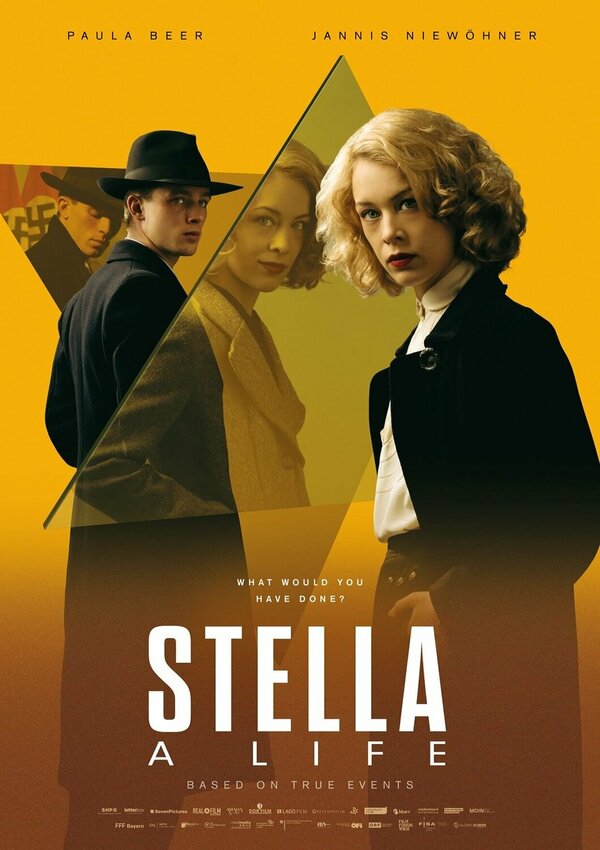 Постер фильма Stella. Ein leben.