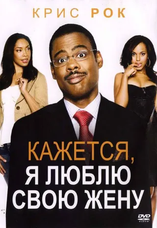 Постер Кажется, я люблю свою жену (2007)