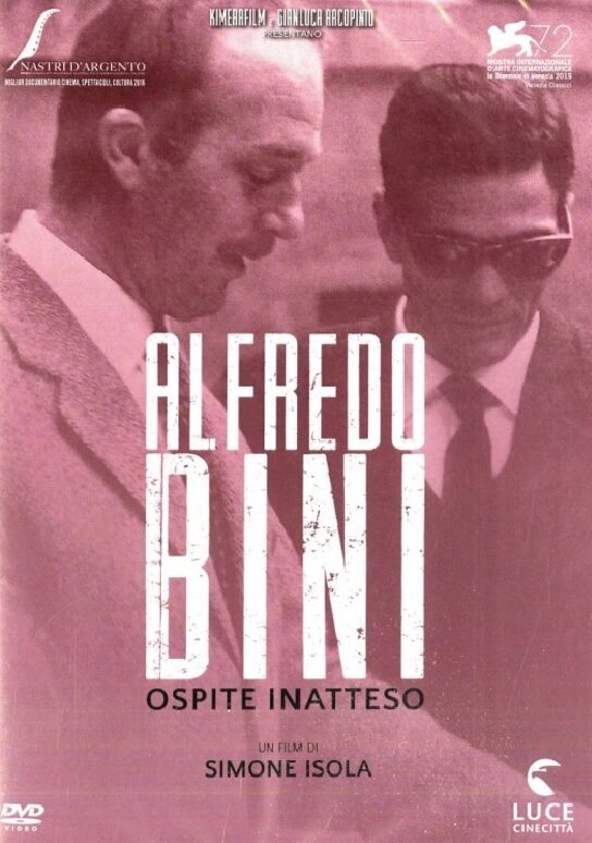 Постер фильма Alfredo Bini, ospite inatteso