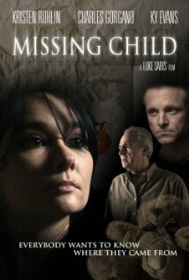 Постер фильма Missing Child