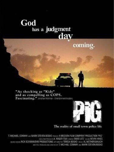 Постер фильма Pig