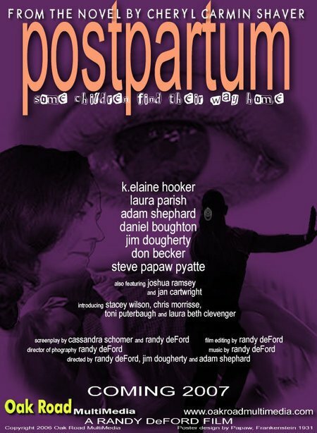 Постер фильма Postpartum